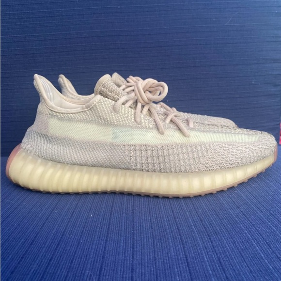 Yeezy 350 Citrin Non Reflective Size 11.5 BRAND NEW